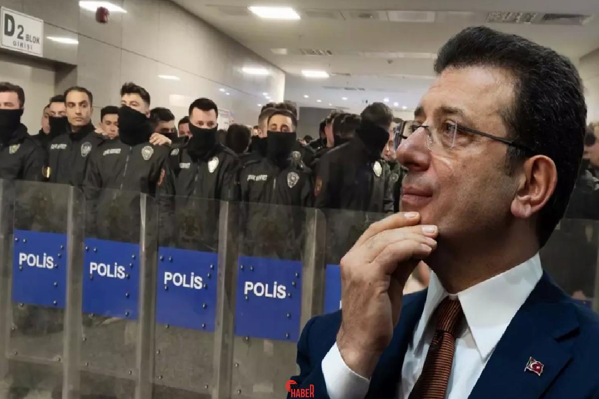 İstanbul Büyükşehir Belediye Başkanı Ekrem İmamoğlu, İBB'de yolsuzluk iddialarına ilişkin