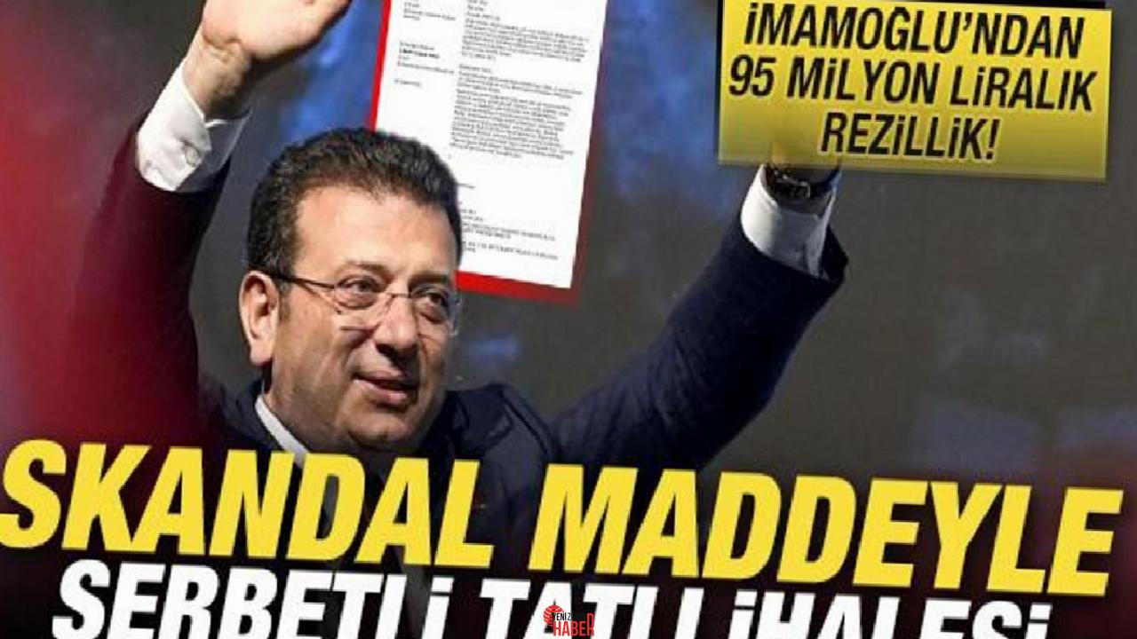 İBB ve Ekrem İmamoğlu'na yönelik "terör" ve "yolsuzluk" soruşturması devam