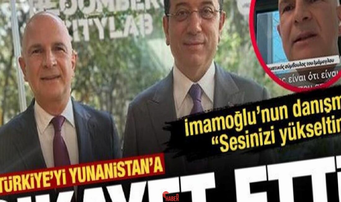 Ekrem İmamoğlu'nun yolsuzluktan tutuklanmasının ardından dış politika danışmanı emekli büyükelçi