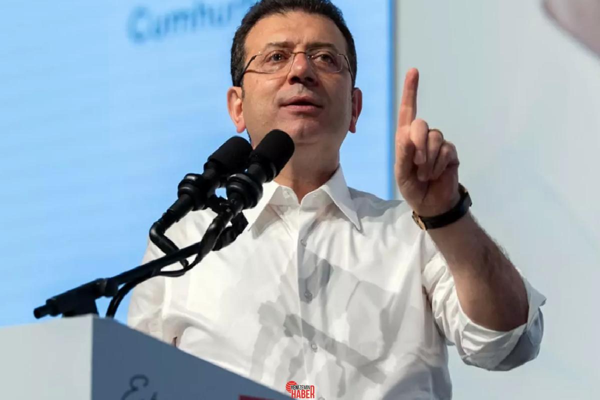 İstanbul Üniversitesi, İBB Başkanı Ekrem İmamoğlu'nun diplomasının iptal edilmesinin gerekçeli