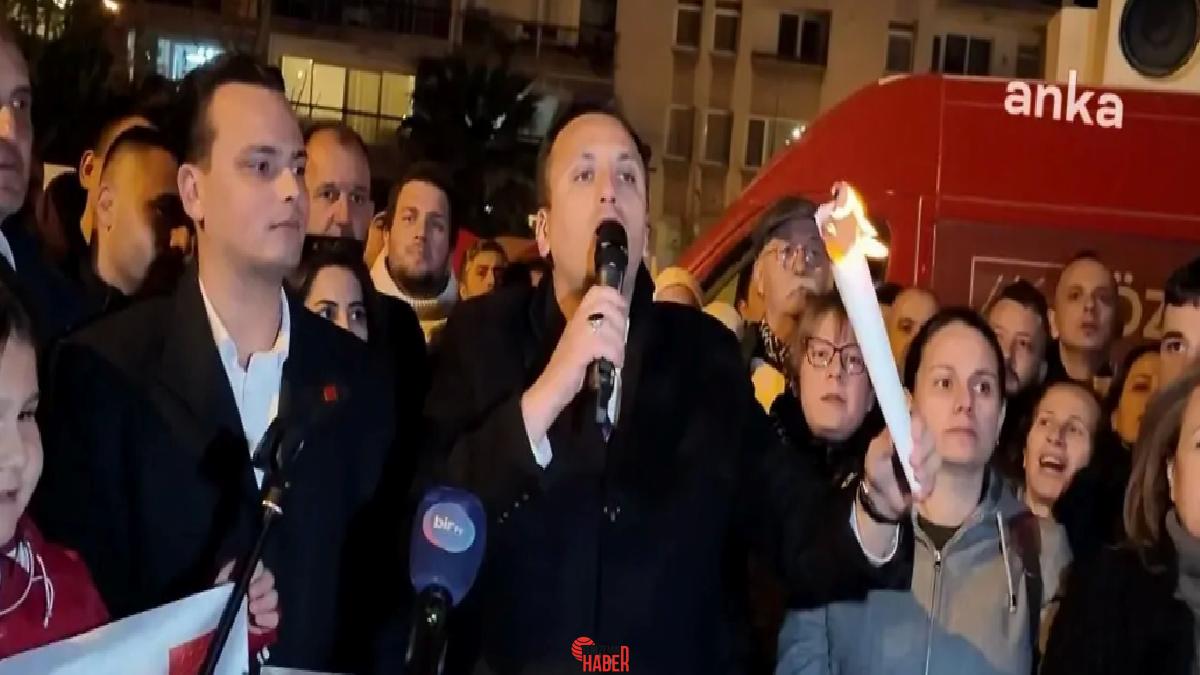 CHP'nin cumhurbaşkanı aday adayı ve İstanbul Büyükşehir Belediye Başkanı Ekrem