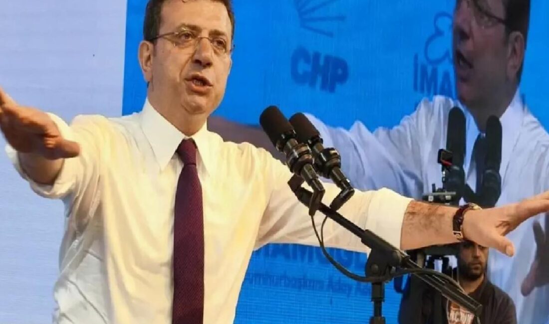 İBB Başkanı Ekrem İmamoğlu seçim startını verdiği İzmir'de iktidara zehir