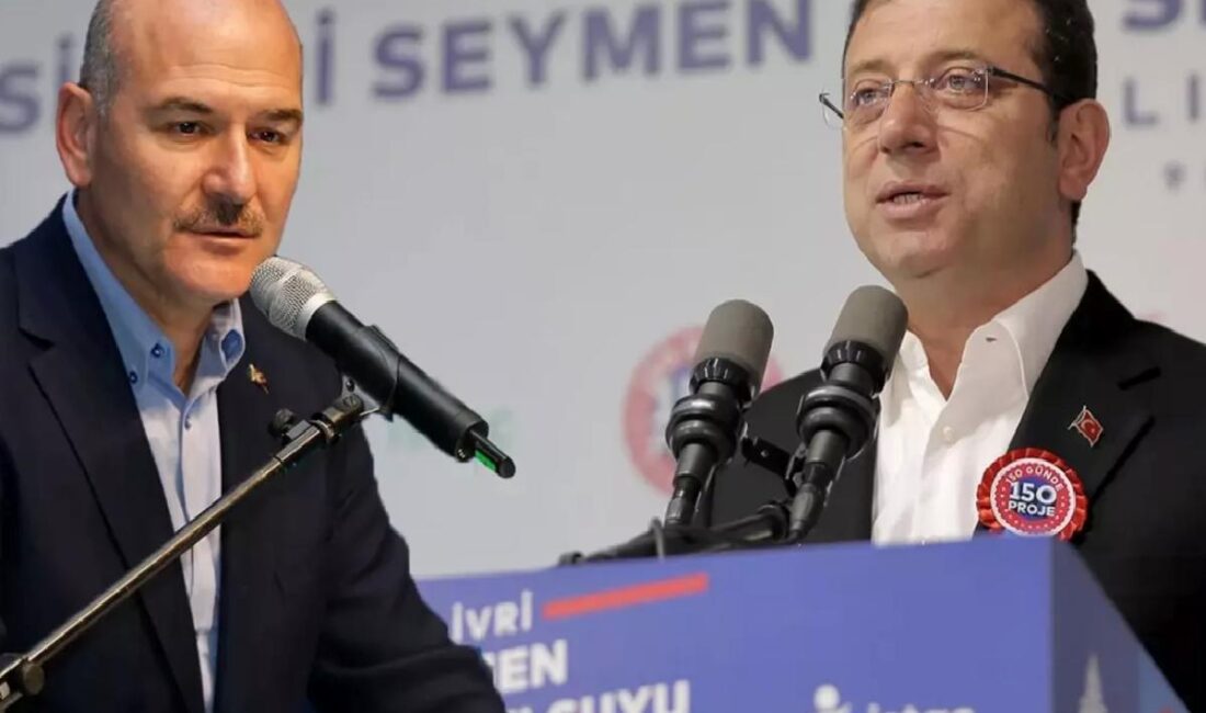 İstanbul Büyükşehir Belediye Başkanı Ekrem İmamoğlu, yolsuzluk suçlamasıyla tutuklanırken, terör