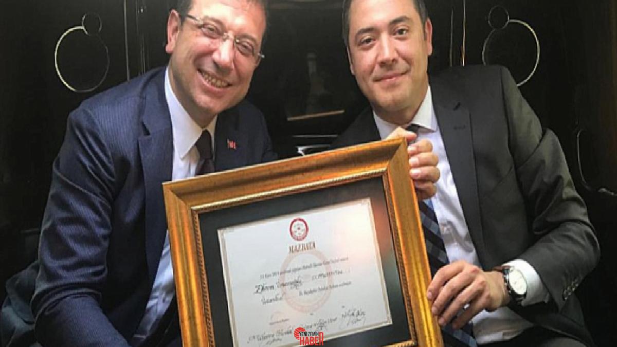 İBB Başkanı Ekrem İmamoğlu ile birlikte gözaltına alınan Medya A.Ş.