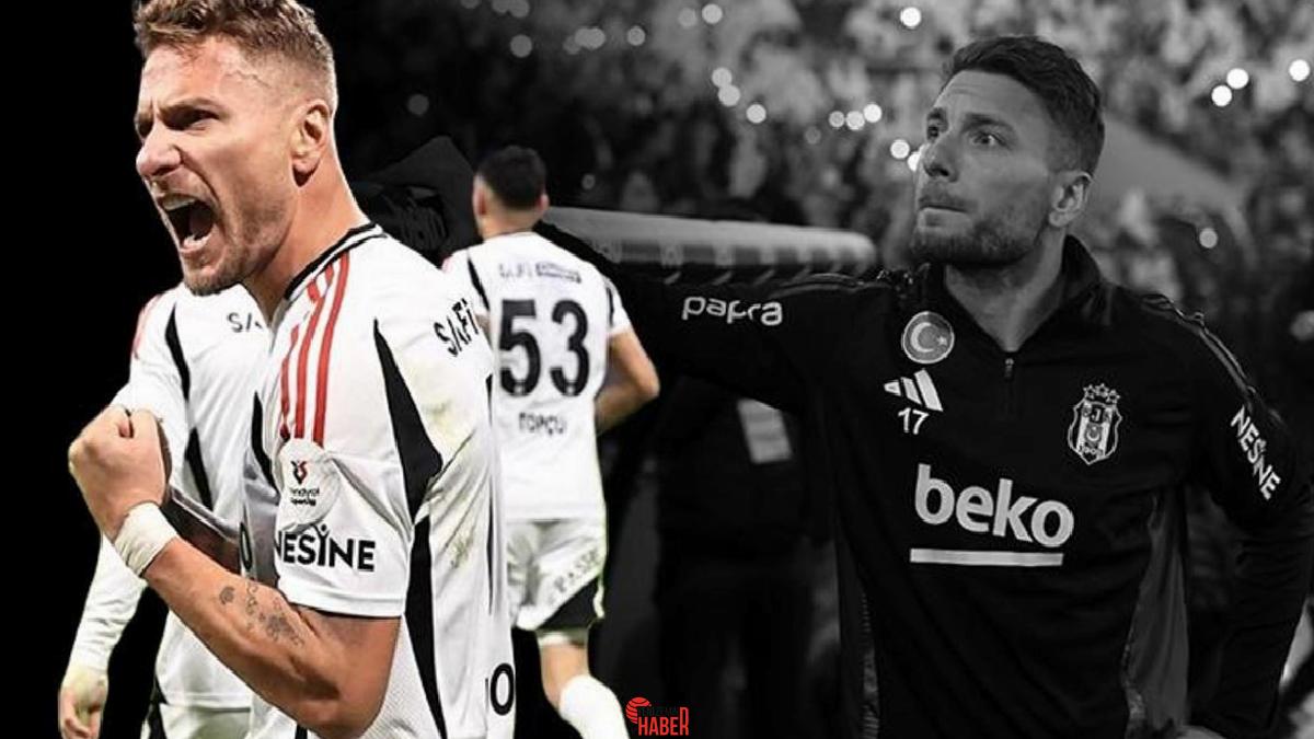 Üstün Lig'in 29. haftasında sahasında Galatasaray'ı 2-1 yenen Beşiktaş'ta sıcak