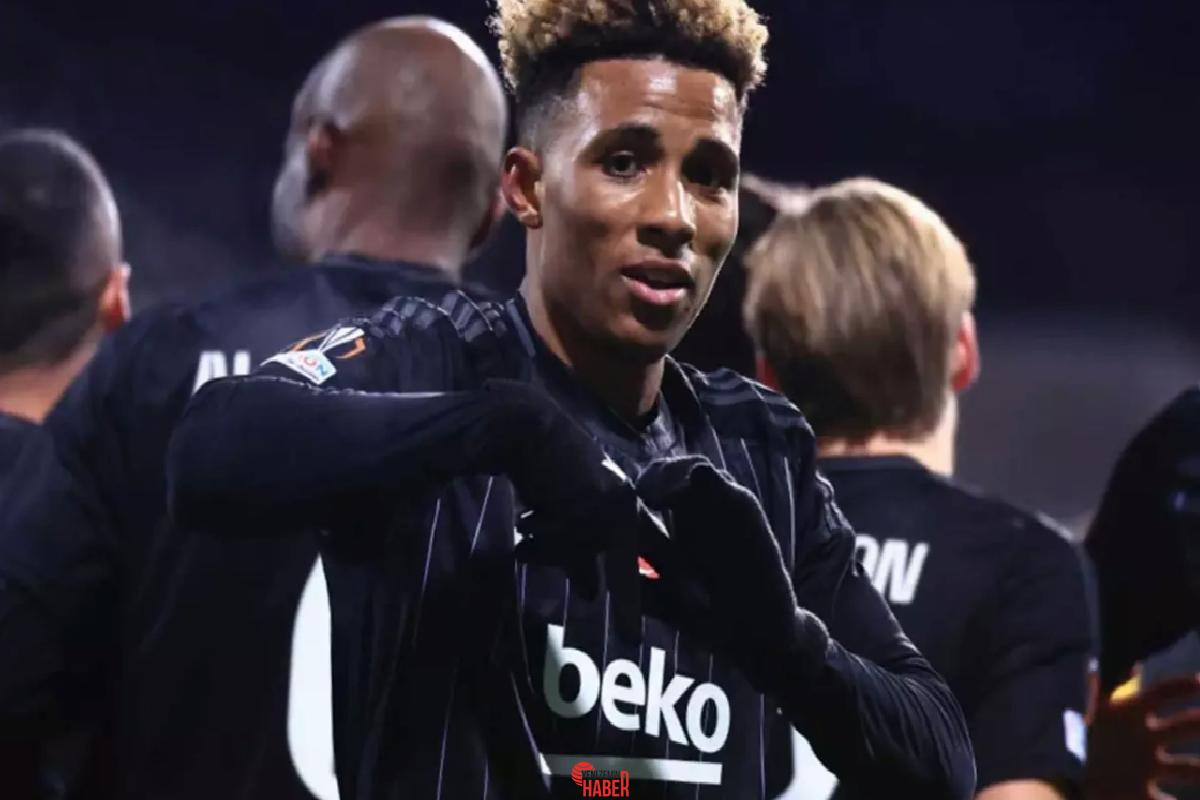 Beşiktaş, Portekizli yıldızı Gedson Fernandes ile mukavele yenilemeye hazırlanıyor. Siyah-beyazlılar,
