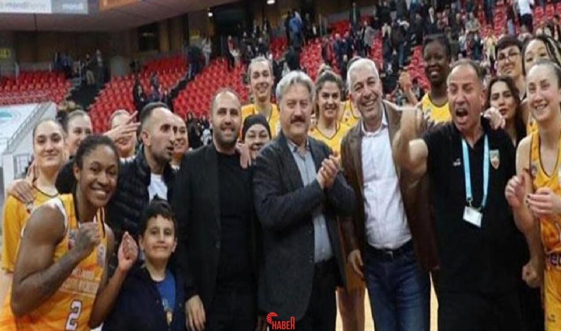 ING Bayanlar Basketbol Üstün Ligi’nde Play-Off maçları başlıyor. Play-Off’un birinci
