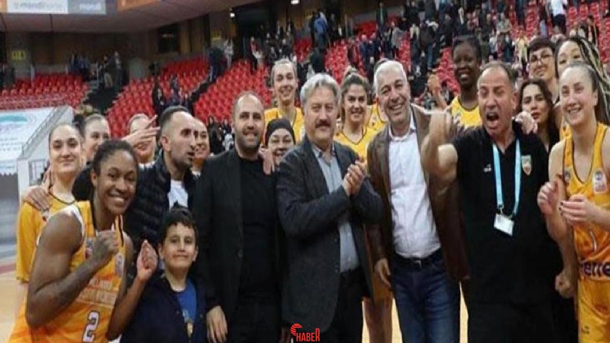 ING Bayanlar Basketbol Üstün Ligi’nde Play-Off maçları başlıyor. Play-Off’un birinci