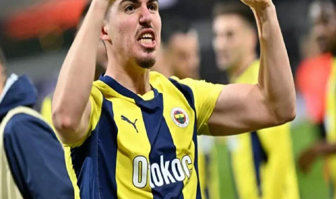 Fenerbahçe'de aldığı kısa sürede gösterdiği performansla adından söz ettiren Yusuf