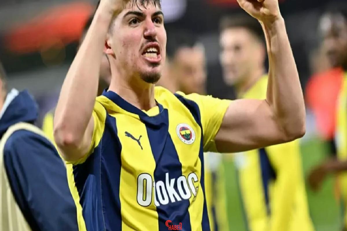 Fenerbahçe'de aldığı kısa sürede gösterdiği performansla adından söz ettiren Yusuf