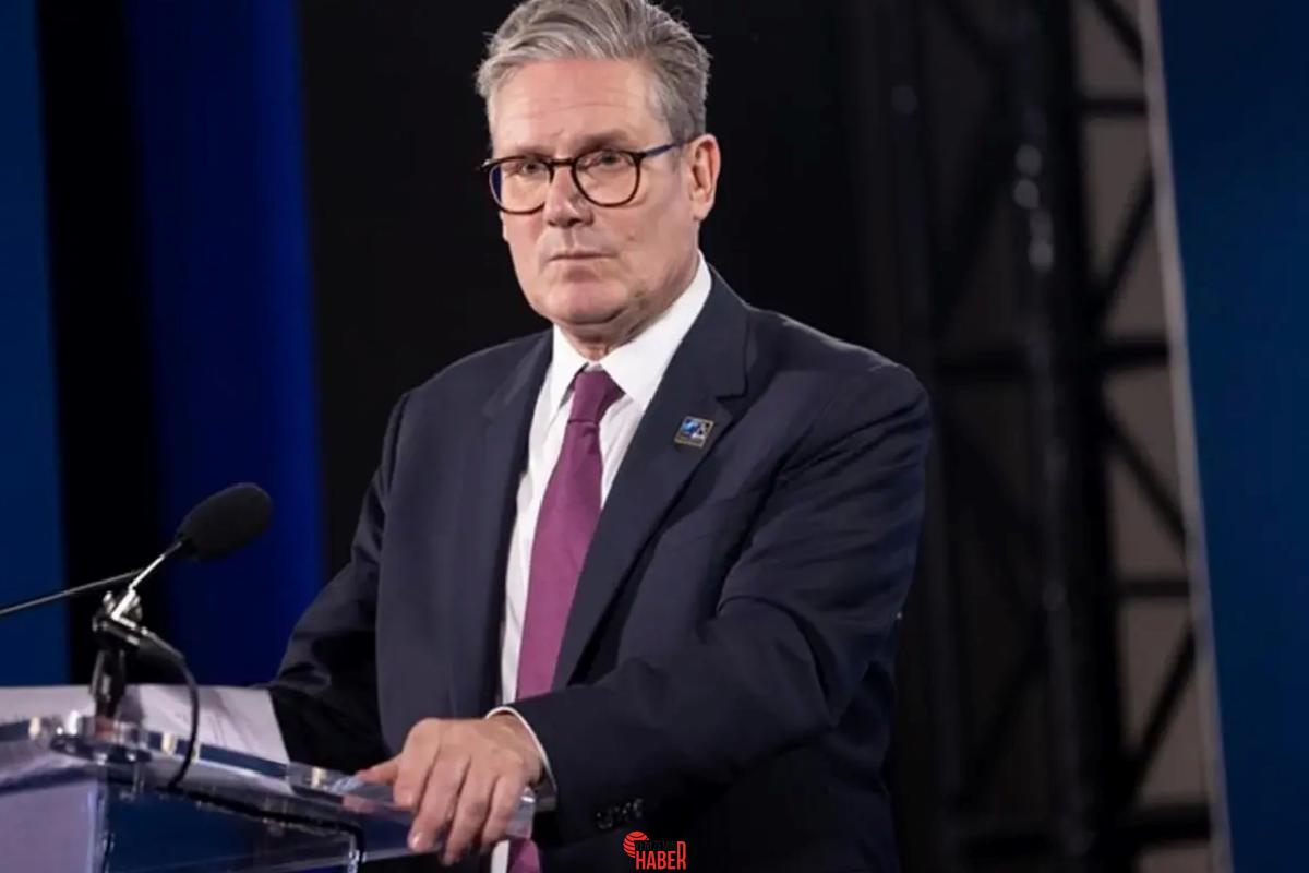 İngiltere Başbakanı Keir Starmer, Ukrayna'da sağlanacak muhtemel bir barış anlaşmasını