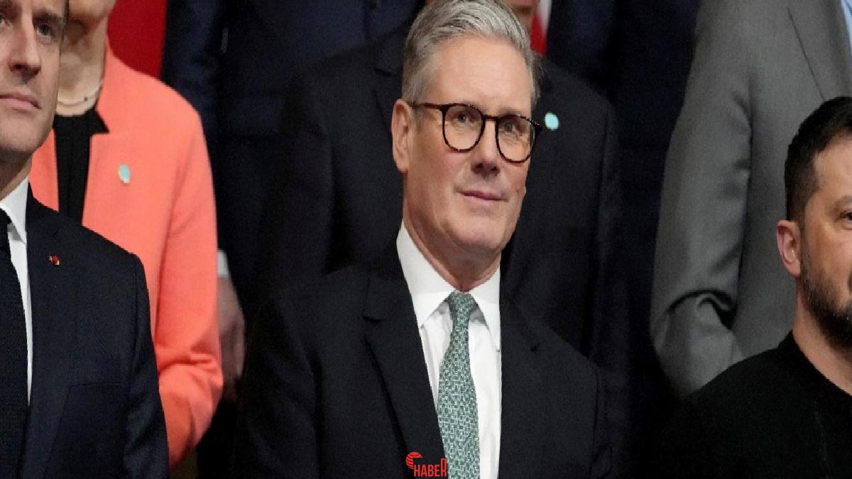 İngiltere'nin başkenti Londra'da düzenlenen Ukrayna bahisli önderler tepesi sona erdi..