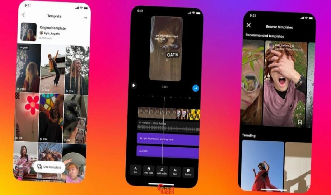 Instagram'ın tanınan özelliği Reels, bağımsız bir uygulama olarak karşımıza çıkabilir.