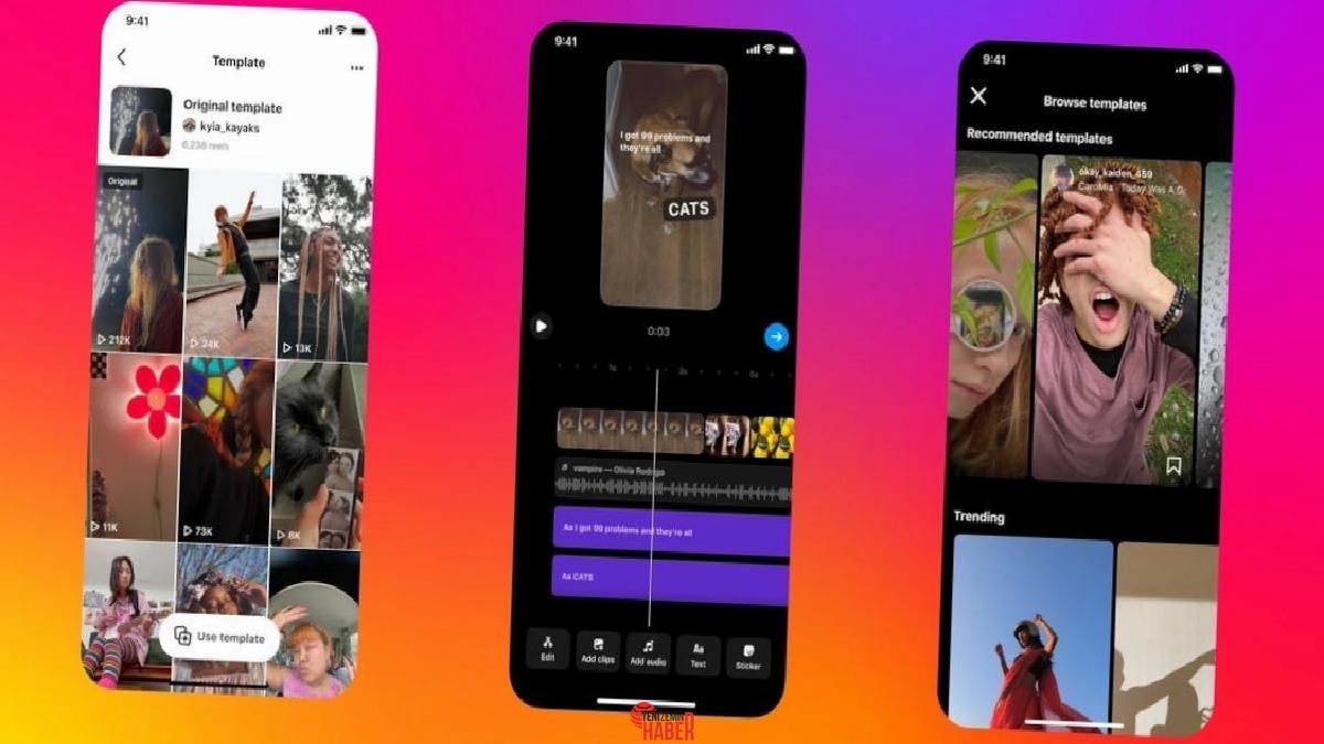 Instagram'ın tanınan özelliği Reels, bağımsız bir uygulama olarak karşımıza çıkabilir.