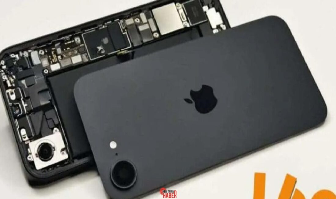iPhone 16e'nin birinci ayrıntılı sökümü, aygıtın iç yapısı ve pil