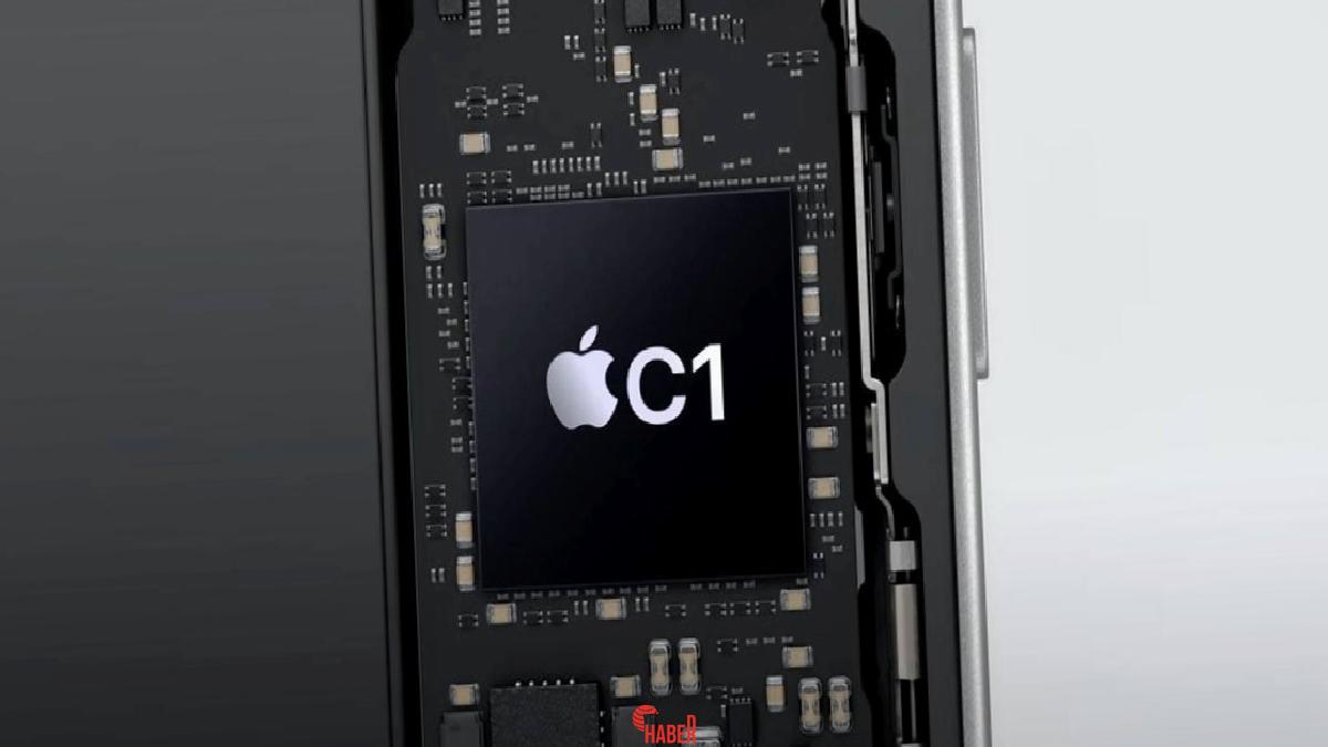 Apple'ın kendi ürettiği C1 5G modemi, iPhone 16 Pro Max'te