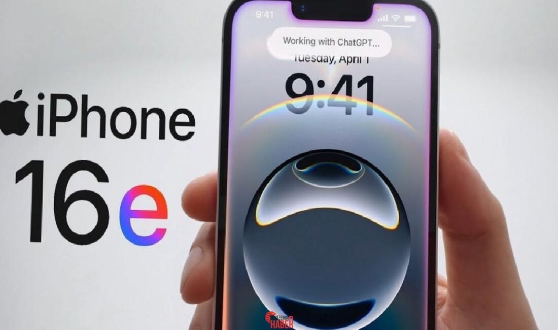 Apple'ın yeni modeli iPhone 16e, beklenmedik bir pil performansıyla dikkatleri