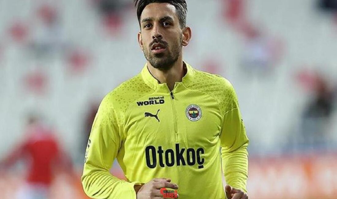 Fenerbahçe'de geçen sezon kariyer sezonu yaşayan İrfan Can Kahveci, bu
