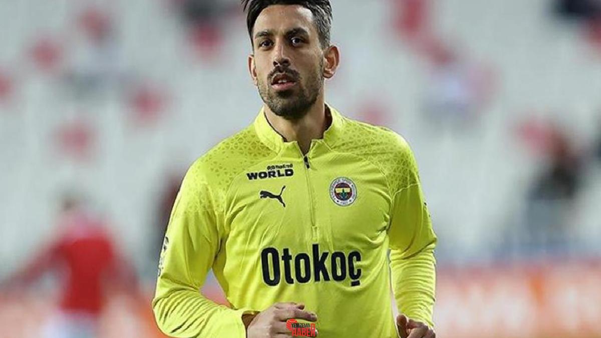 Fenerbahçe'de geçen sezon kariyer sezonu yaşayan İrfan Can Kahveci, bu