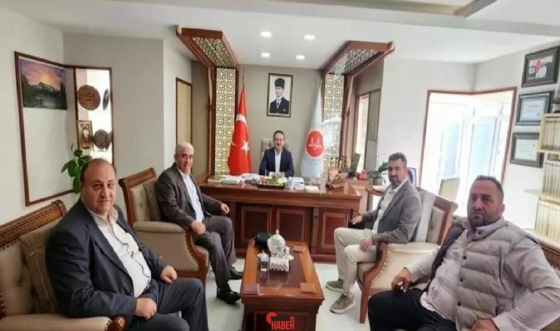 Halil Güvenbaş ve idaresi, Antalya Vilayet Müftüsü Yalçınkaya ile toplumsal