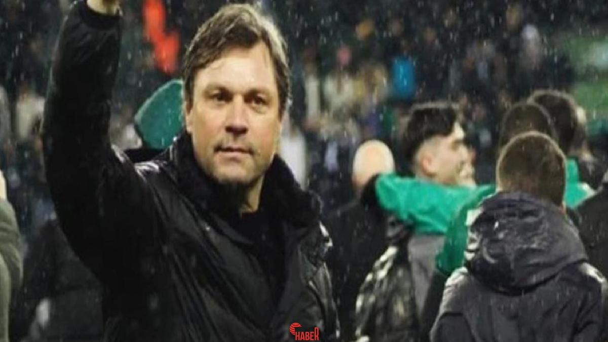 Son olarak Kocaelispor'u çalıştıran teknik direktör Ertuğrul Sağlam için geçtiğimiz