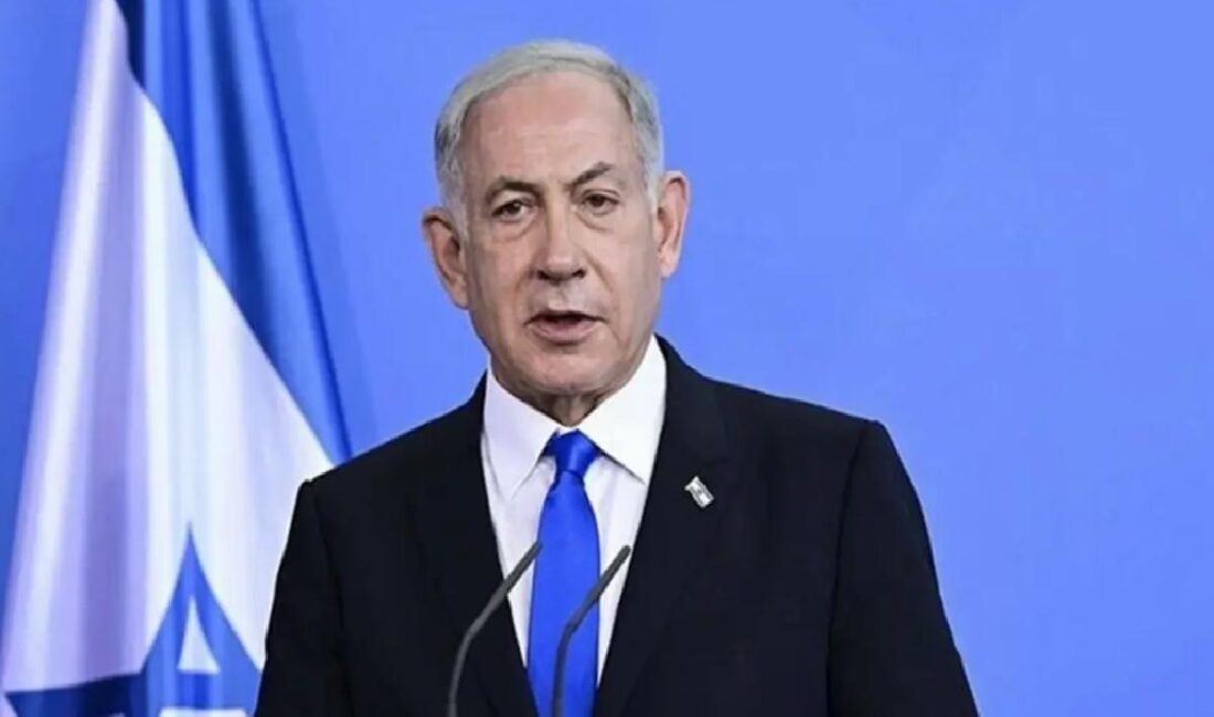 Ateşkes kararını bozarak Gazze'ye saldıran İsrail'in Başbakanı Netanyahu, yaptığı açıklamada