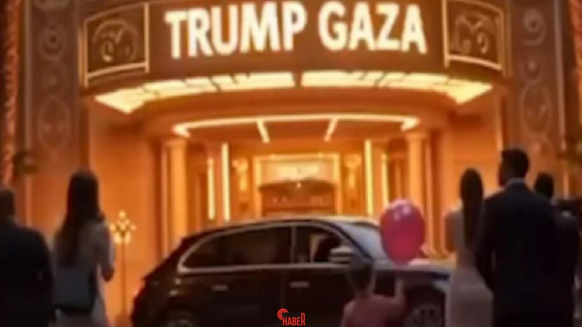 İsrail basını, ABD Başkanı Donald Trump’ın Gazze planında kilit ismin