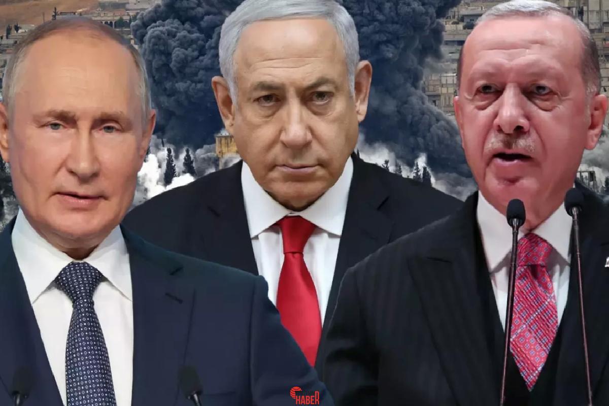 İsrail'de Başbakan Netanyahu'nun askeri sekreteri Roman Goffman'ı Rusya'nın Suriye'deki askeri