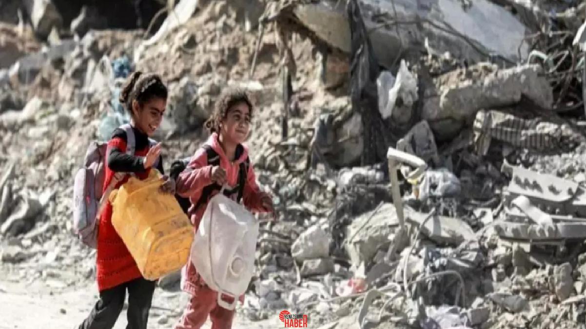 İsrail, ateşkesi ihlal ederek Gazze'ye hava saldırısı düzenledi; Netanyahu Hamas'ı