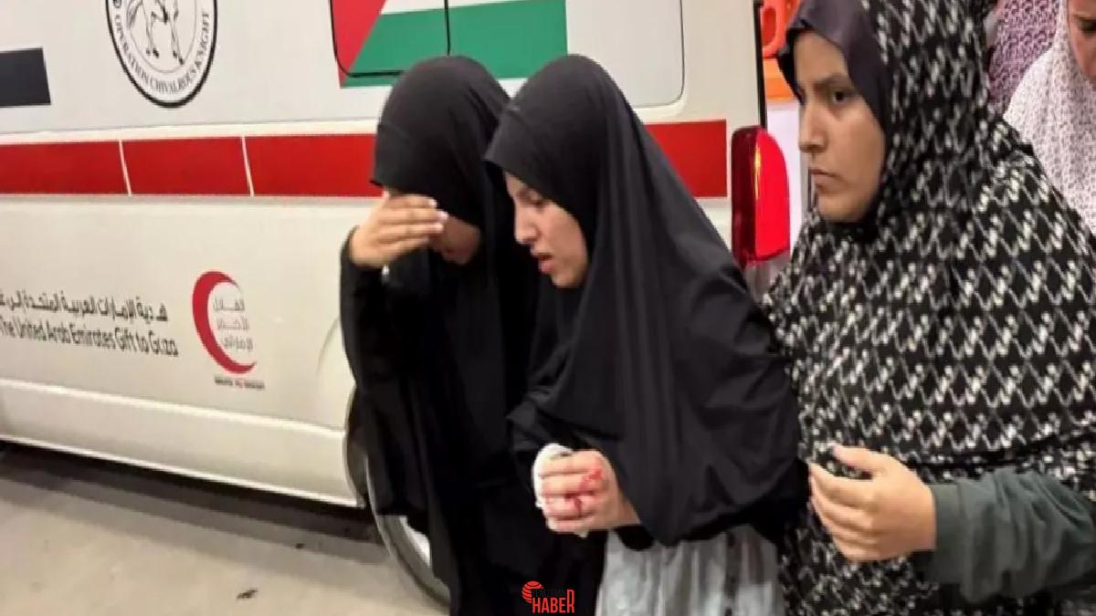 İsrail ordusu, ateşkes sonrası Gazze'ye en geniş hava hücumlarını düzenlemekte,