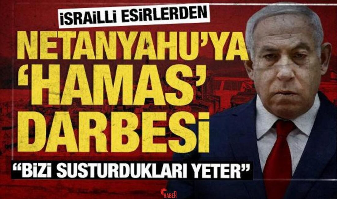 Hamas'ın askeri kanadı İzzeddin El Kassam Tugayları'nın manzaralarını paylaştığı Gazze