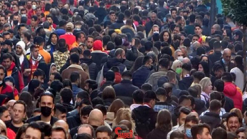 Şubat ayında mevsim tesirinden arındırılmış işsizlik oranı %8,2 düzeyinde gerçekleşti.