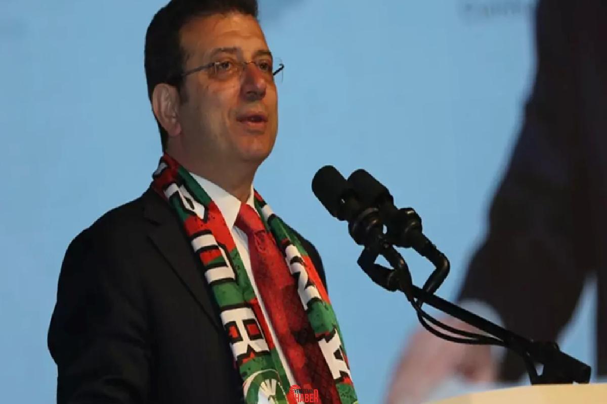 İstanbul Cumhuriyet Başsavcılığı, İmamoğlu'nun gözaltı nedenini açıkladı. İştiraklerde rüşvet ve