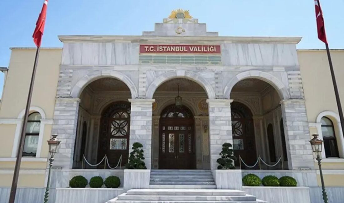 İstanbul Valiliği, önlem kararlarına uymayan bireylerle ilgili isimli süreç başlatılacağını