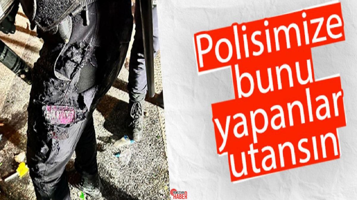 CHP lideri Özgür Özel'in çağrılarıyla sokağa inen protestocular bir çok