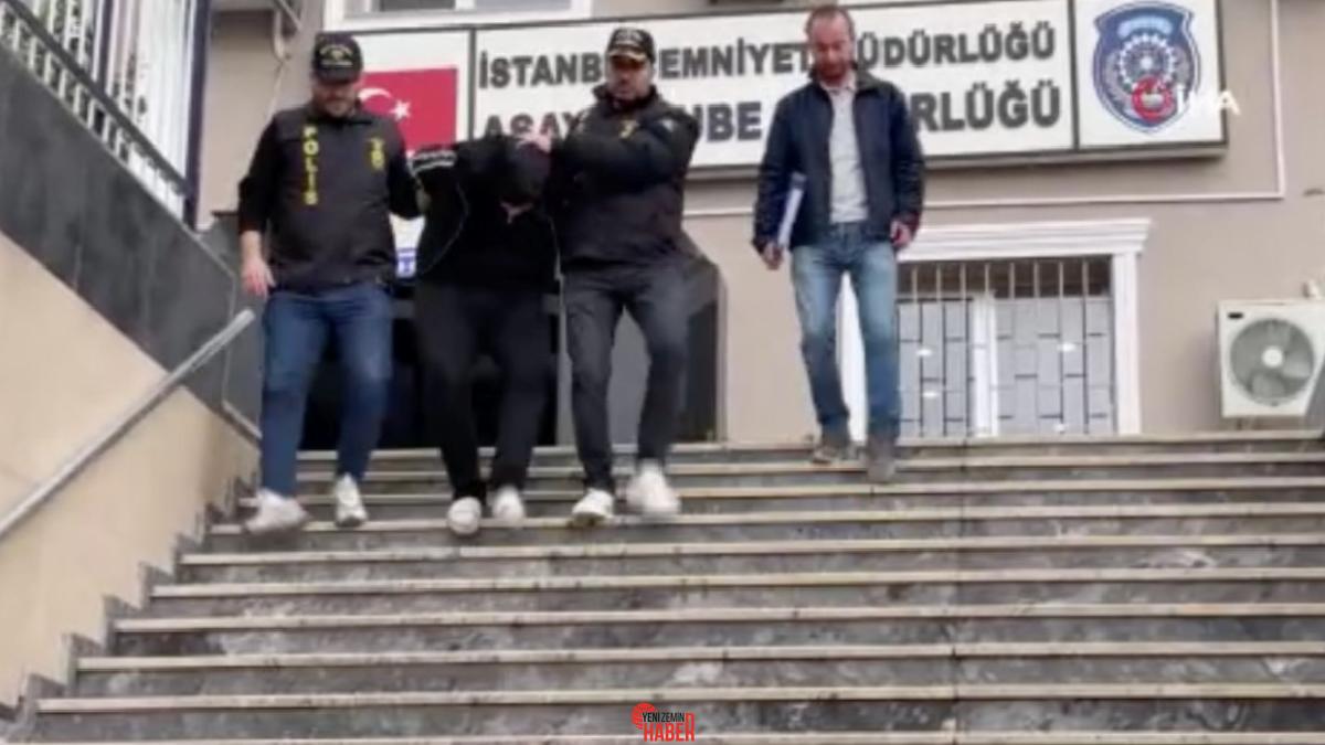 Haraç çetesinin ortaya çıkan yazışmalarında, "Sol taraftaki dükkana 3-4 tane