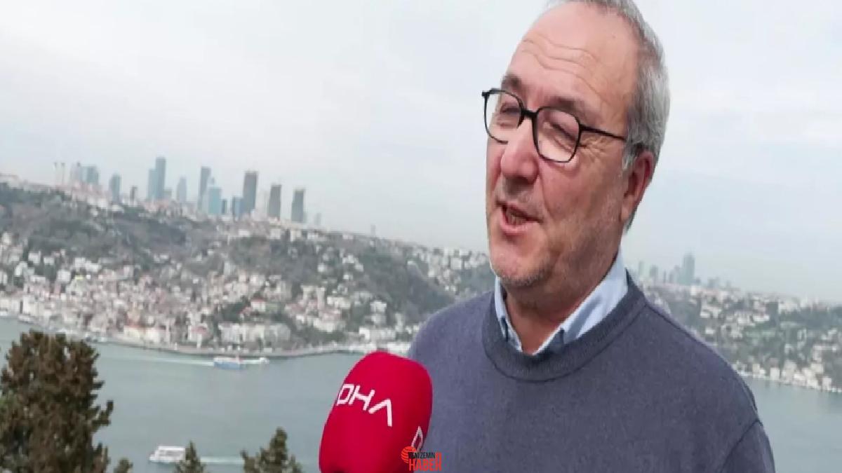 Boğucu sıcaklıkların yaşandığı İstanbul'da hafta içi soğuk hava dalgasının yine