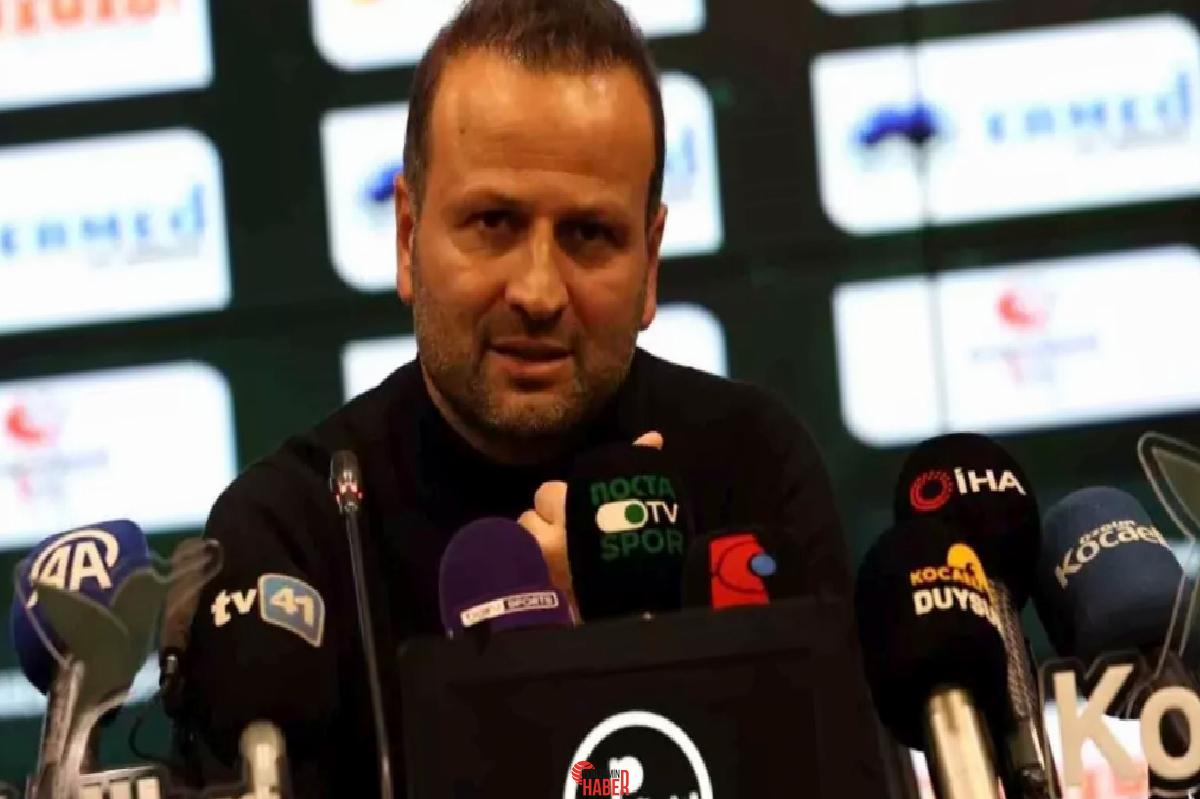 Korkmaz, Kocaelispor'un kalitesini vurguladı ve maçı istikrarlı buldu.