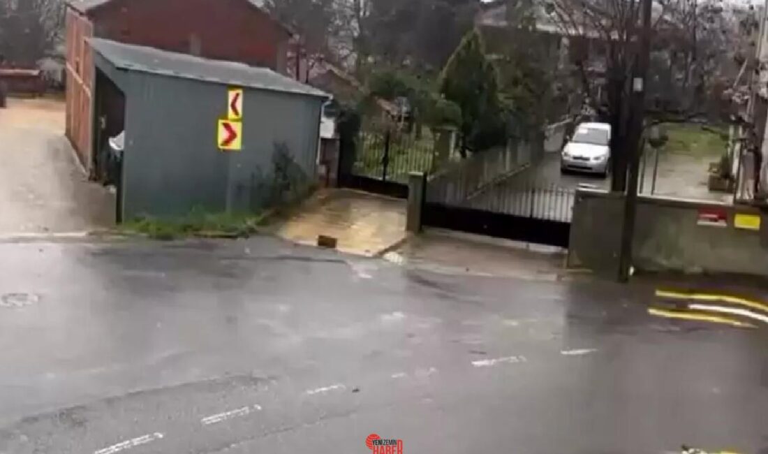 Meteoroloji ikazları sonrası İstanbul'un yüksek kesitlerinde kar yağışı başladı.