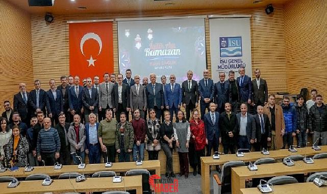 Kocaeli Büyükşehir Belediyesi İSU Genel Müdürlüğü, hizmet içi etkinlikler kapsamında