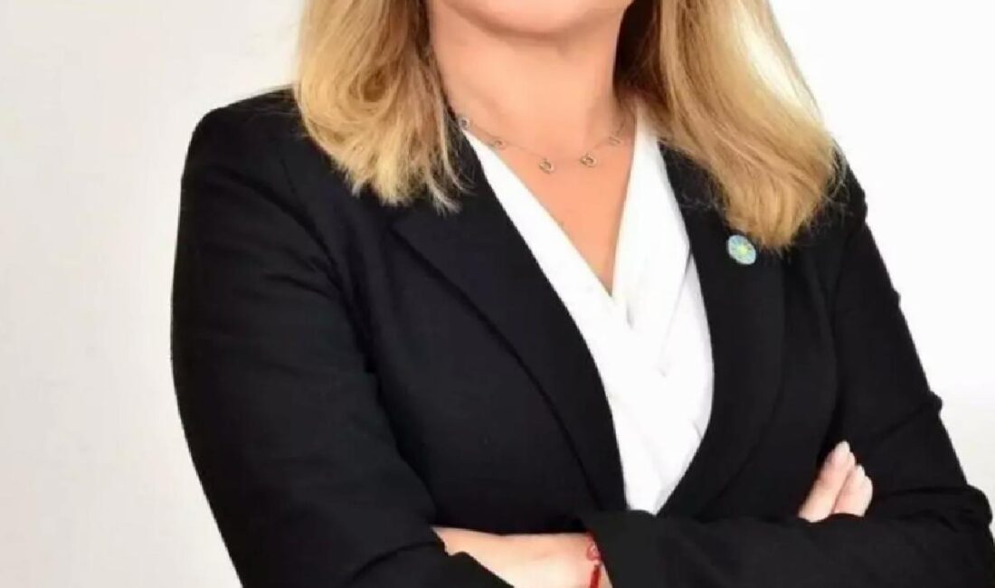 Ayvalık İlçe Başkanı Gülten Sütçüoğlu kalp krizi geçirdi, başarılı tedavi