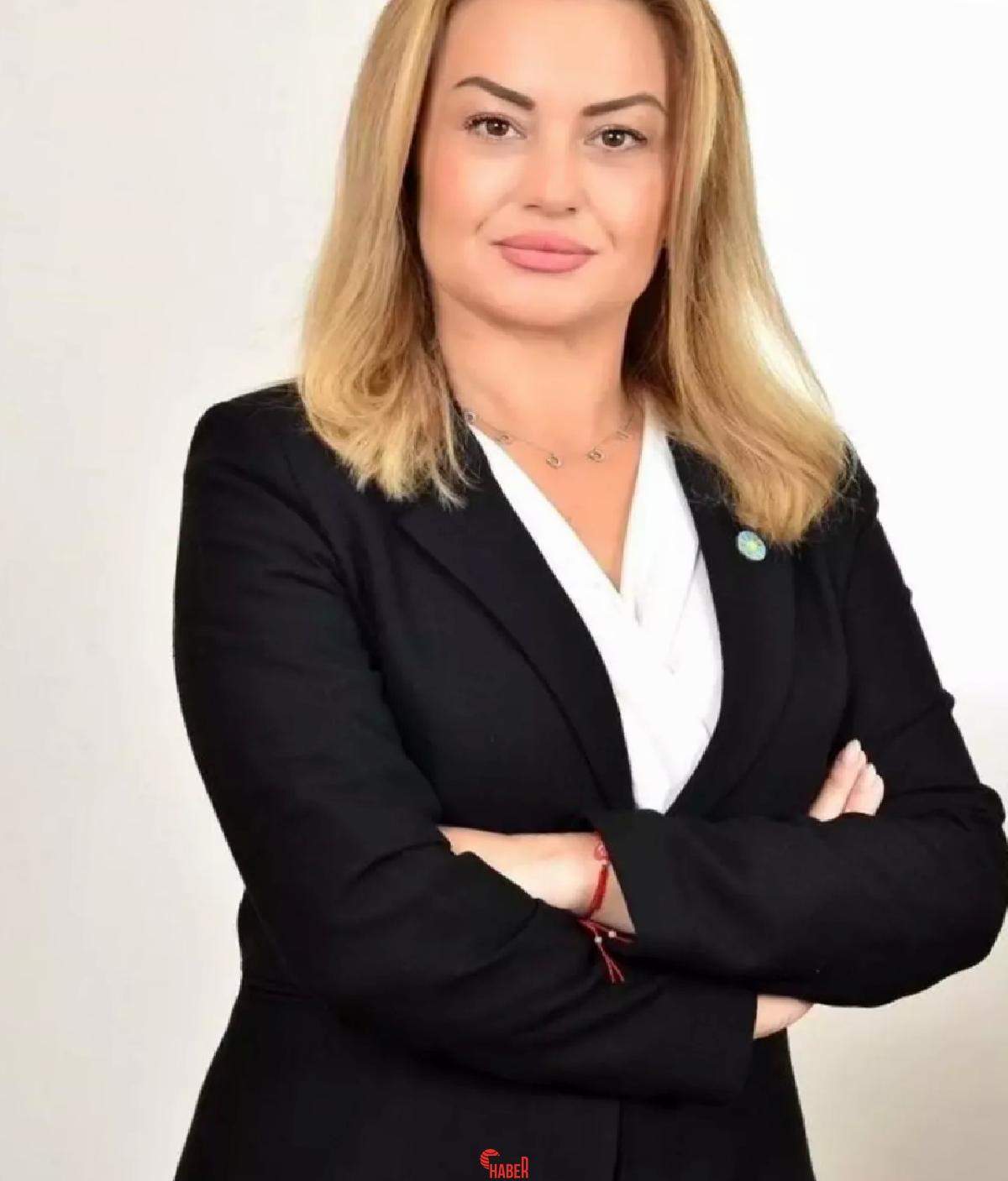 Ayvalık İlçe Başkanı Gülten Sütçüoğlu kalp krizi geçirdi, başarılı tedavi