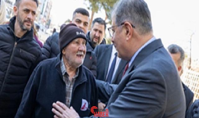 İzmir Büyükşehir Belediyesi, Dünya Sıhhat Örgütü (DSÖ) tarafından kurulan Yaşlı