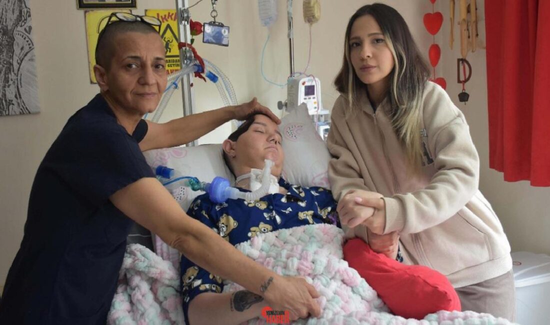 Hafif ticari araçla motosiklete çarpıp Dilara Aldanoğlu'nun yatağa bağımlı hale