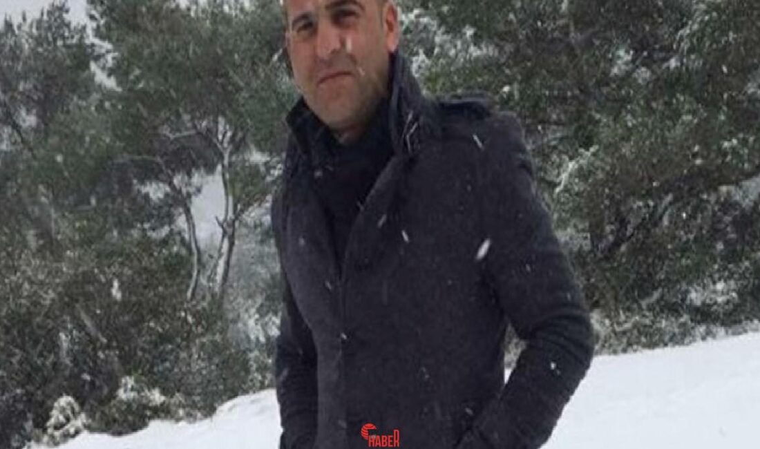 Çiğil ilçesinde işe gitmek için konuttan çıkan adam, silahlı atakta