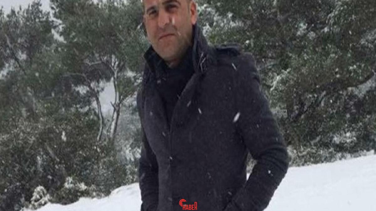 Çiğil ilçesinde işe gitmek için konuttan çıkan adam, silahlı atakta
