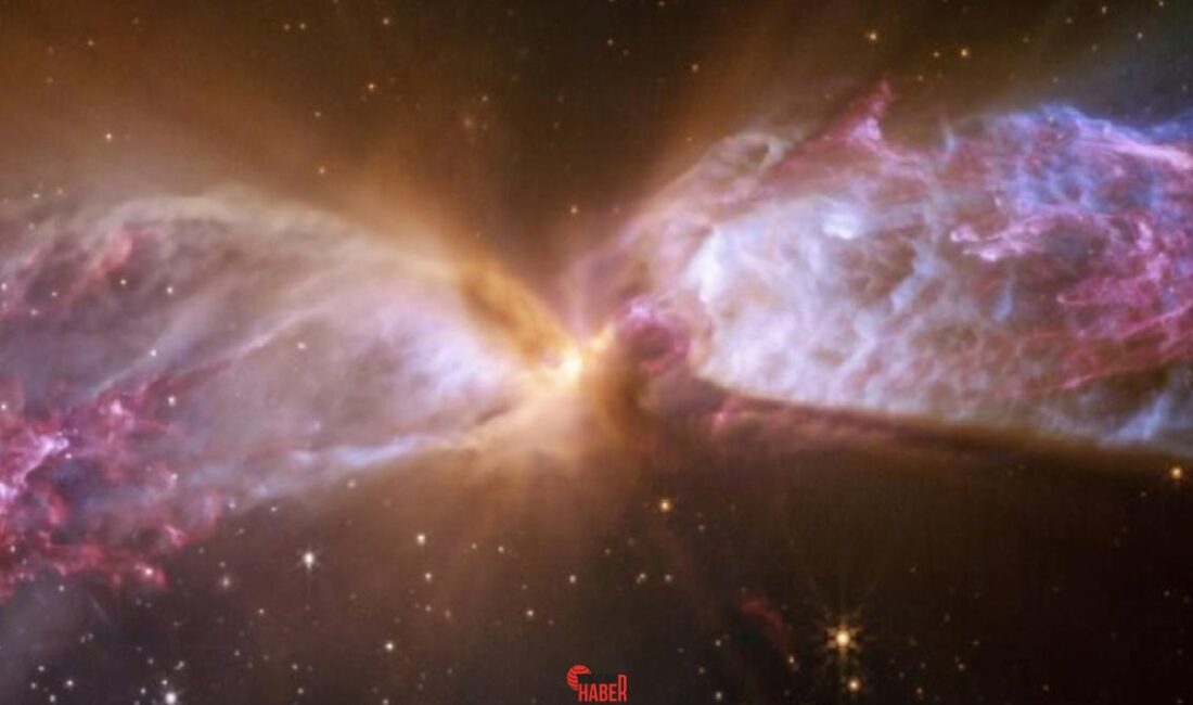 James Webb Uzay Teleskobu (JWST), yaklaşık 650 ışık yılı uzaklıkta
