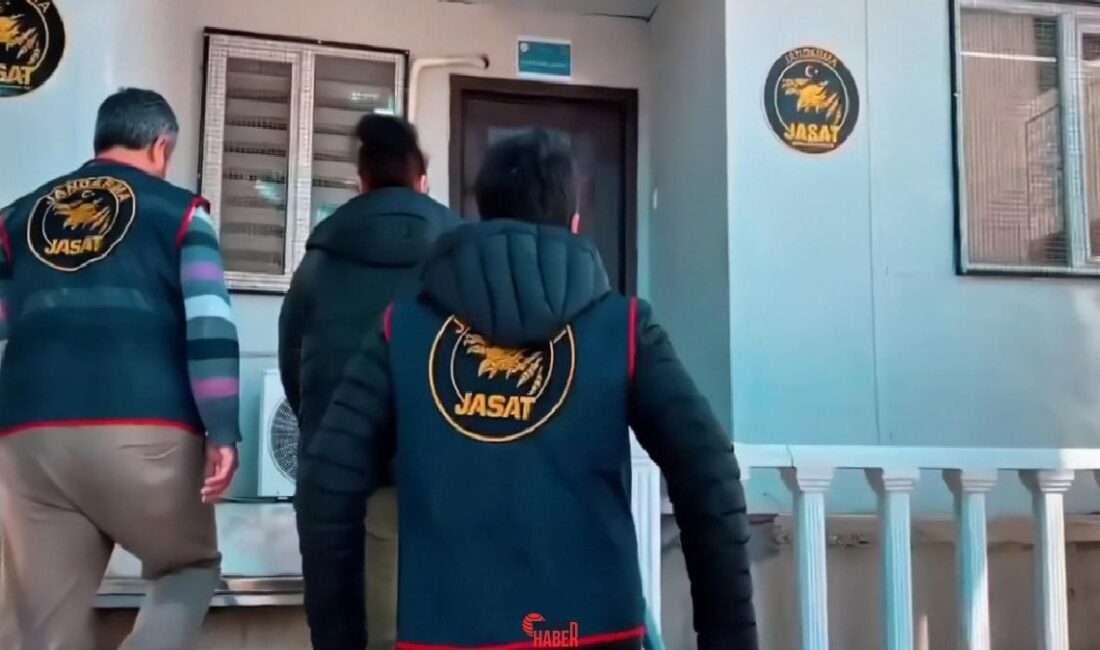 İçişleri Bakanlığı, Jandarma Suç Araştırma Timi (JASAT) takımlarınca , 308