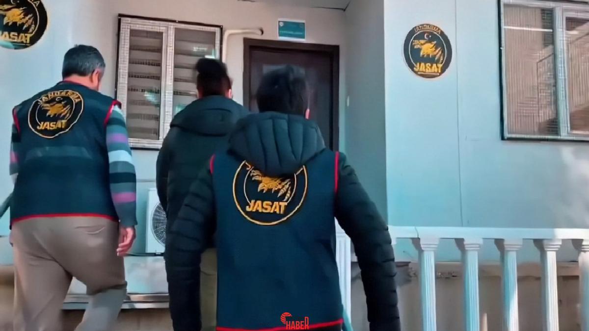 İçişleri Bakanlığı, Jandarma Suç Araştırma Timi (JASAT) takımlarınca , 308