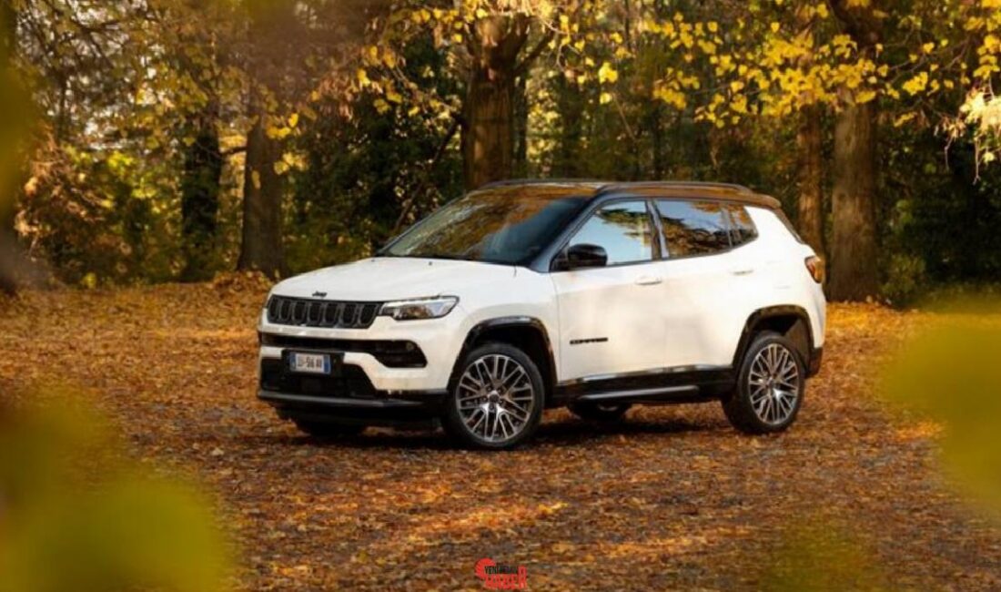 Jeep, Compass modeline orijinal bir soluk getiren özel serisi North